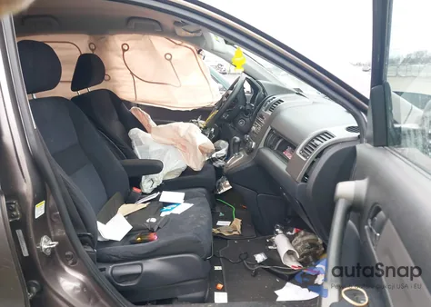 2011 Honda Cr-V Se from USA, damaged, VIN 5J6RE4H41BL009700